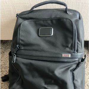 TUMI computer back pack